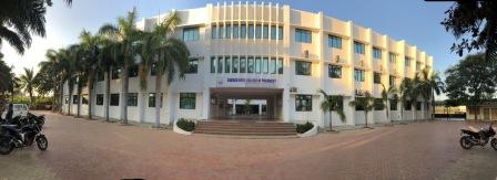 SARDAR PATEL COLLEGE OF PHARMACY